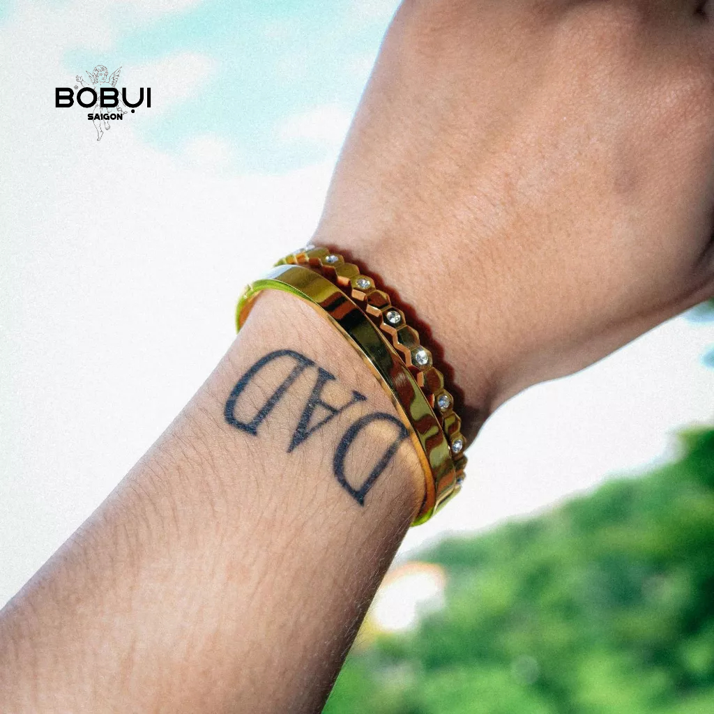 VÒNG TAY *Oval*