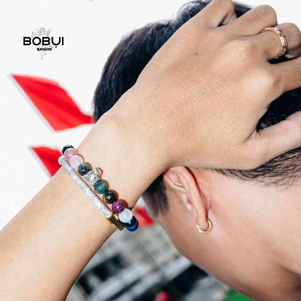 Vòng Tay *Oval Twinkle*