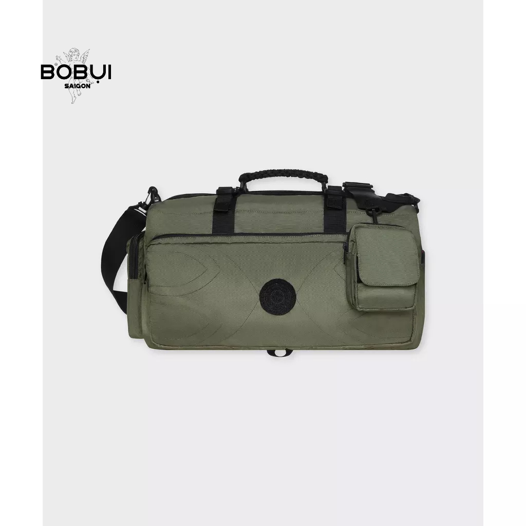 TÚI THỂ THAO THIẾT KẾ KIỂU QUÂN SỰ MILITARY TACTICAL DUFFLE BAG
