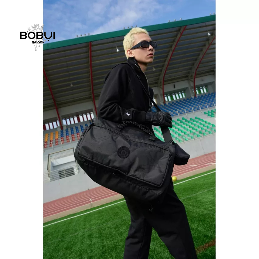 TÚI THỂ THAO THIẾT KẾ KIỂU QUÂN SỰ MILITARY TACTICAL DUFFLE BAG