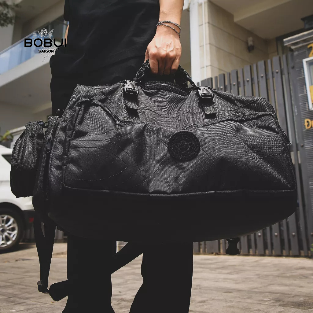 TÚI THỂ THAO THIẾT KẾ KIỂU QUÂN SỰ MILITARY TACTICAL DUFFLE BAG