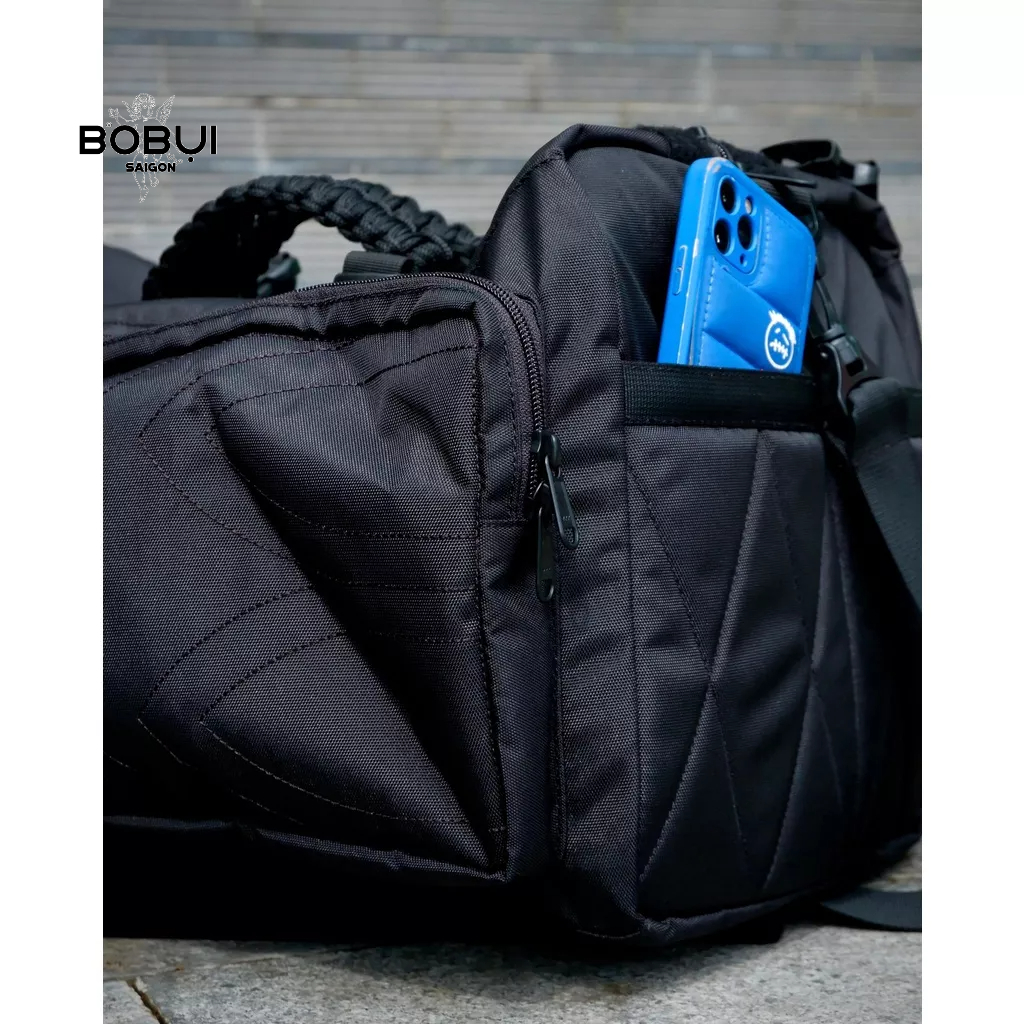 TÚI THỂ THAO THIẾT KẾ KIỂU QUÂN SỰ MILITARY TACTICAL DUFFLE BAG