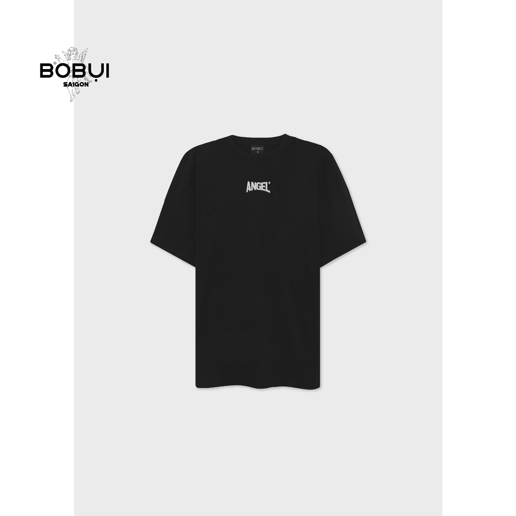 ÁO THUN BASIC *ANGEL* LOGO