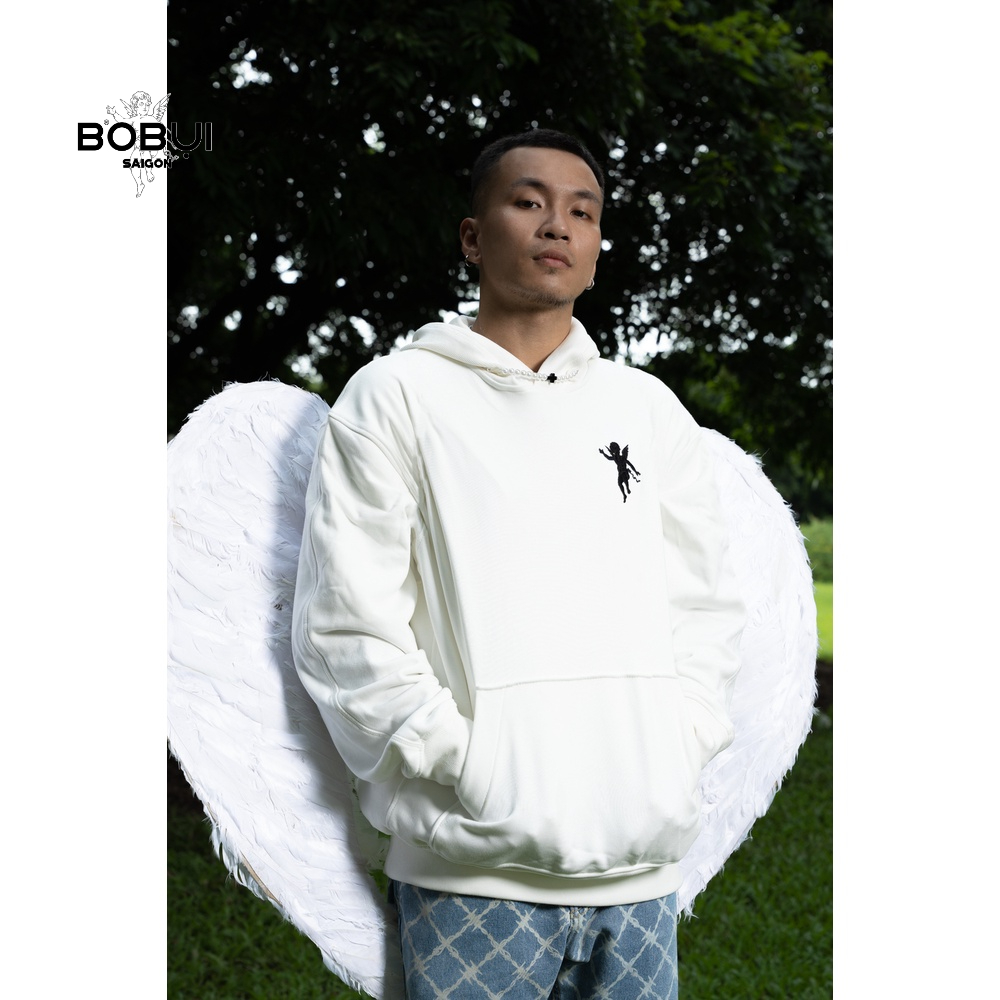 HOODIE *ANGEL* THÊU