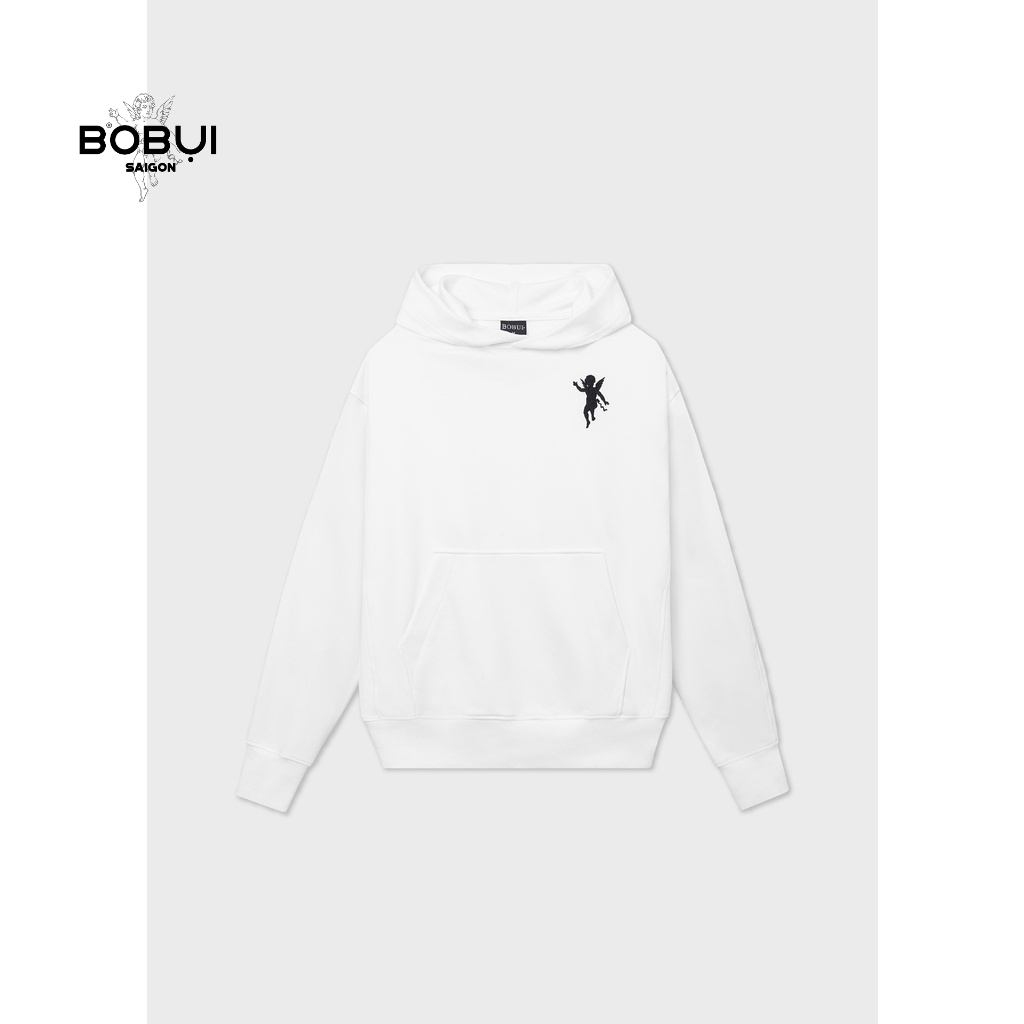 HOODIE *ANGEL* THÊU