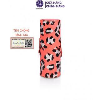 Ống đựng cọ trang điểm BH COSMETICS màu cam