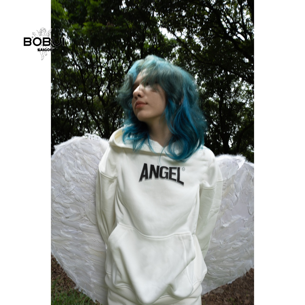 HOODIE *ANGEL* LOGO