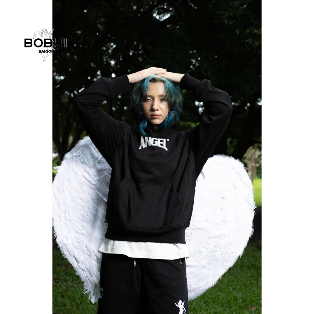 HOODIE *ANGEL* LOGO
