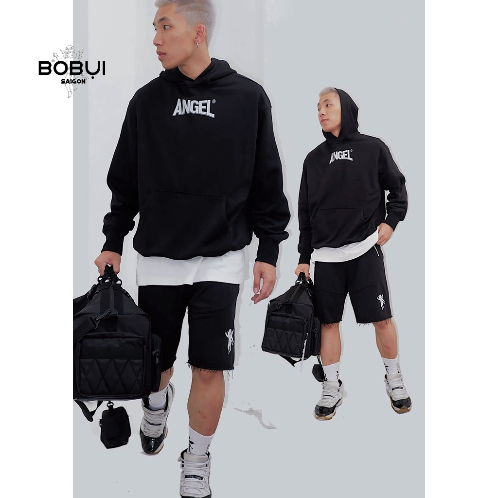 HOODIE *ANGEL* LOGO