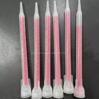 Vòi trộn bơm keo 2 thành phần chà ron Saveto, 7 CoLor - Dùng được cho tất cả các loại keo chít mạch gạch