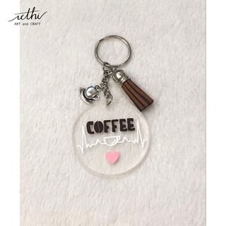 Khoen làm móc chìa khoá handmade thủ công DIY