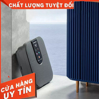 Máy mát xa chân đa năng cao cấp gấp gọn có màn hình LED, bồn ngâm chân massage gấp gọn
