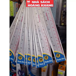 Thước kẻ học sinh thước dẻo 20cm