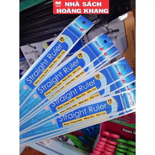 Thước kẻ học sinh thước dẻo 20cm