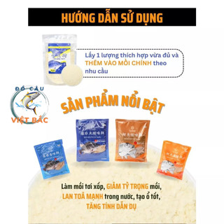 Mồi câu cá ts fishing 180gram mồi câu đài chuyên chép rô phi sông tự nhiên hồ dịch vụ