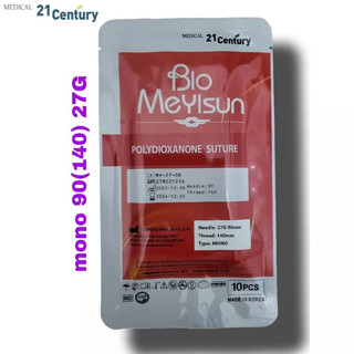 Chỉ Mono dài  mono 90mm( 140) 27G, biomyisun dùng được cho đông y