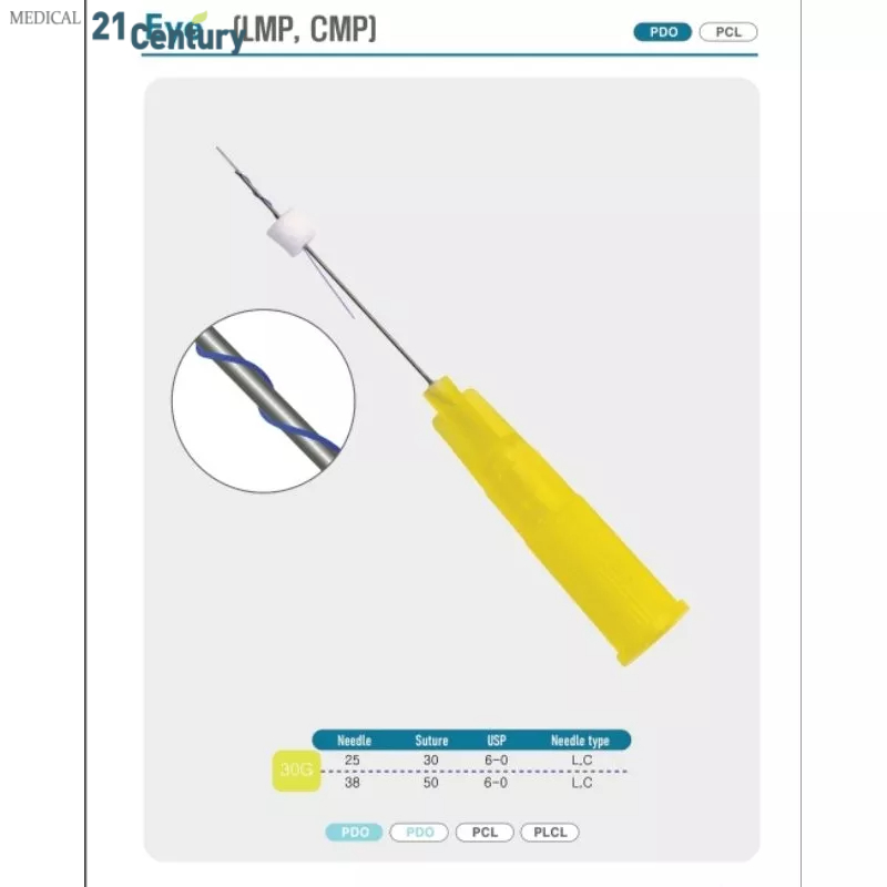 chỉ mắt Biomeyisun , đầu kim cannula L