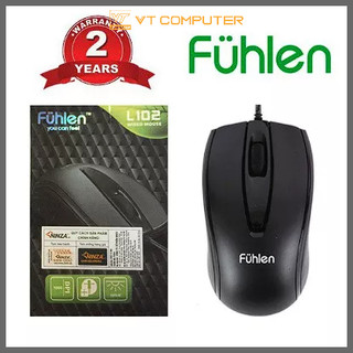  Chuột Gaming Fuhlen L102  Bảo Hành 24 Tháng 1 đổi 1 