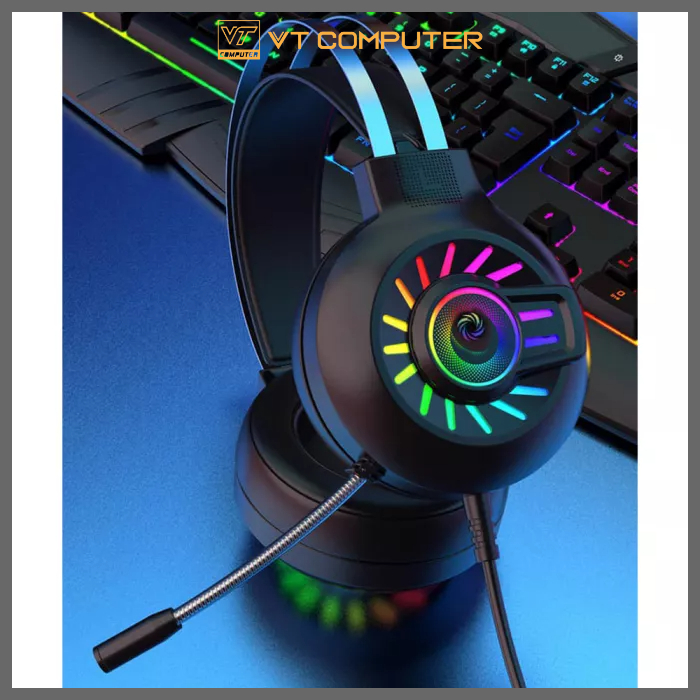 Tai Nghe Gaming / Cooler Plus / CPH-X5 / Bảo Hành 12 Tháng