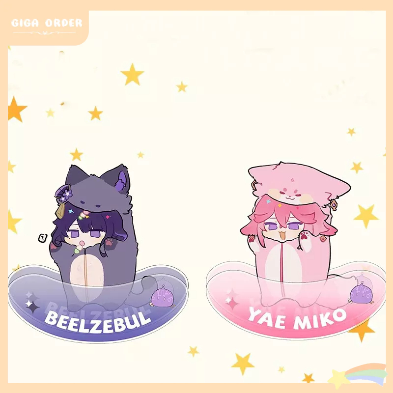 Standee Trưng Bày Bập Bênh Dễ Thương