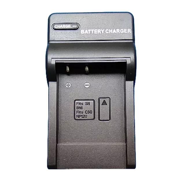 Sạc cho pin sony NP-BN1 Casio NP-120
