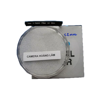 Kính lọc Kenko UV 62mm lọc tia cực tím và bảo vệ ống kính