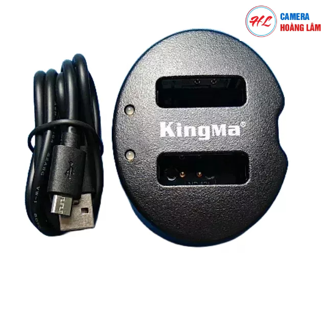 Sạc Kingma NB-13L cho máy ảnh canon
