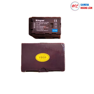 Pin,Sạc kingma VW-VBG6 DU21 DU07 DU14 DU17 DU23