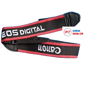 Dây đeo máy ảnh canon loại đeo cổ