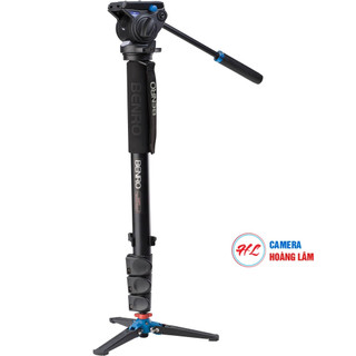 Chân máy quay phim Benro A48FDS4 Video Monopod
