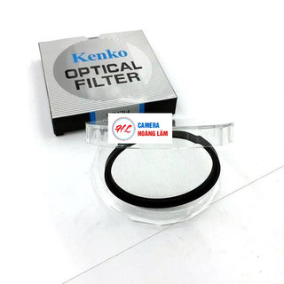 Kính lọc kenko UV 55mm để lọc tia cực tím và bảo vệ ống kính