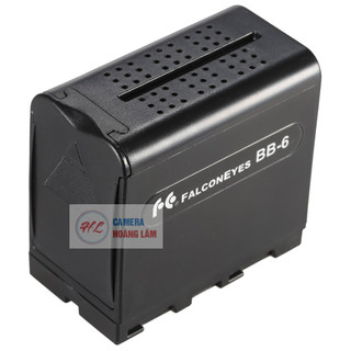 Hộp chuyển Pin AA thành NP-F970