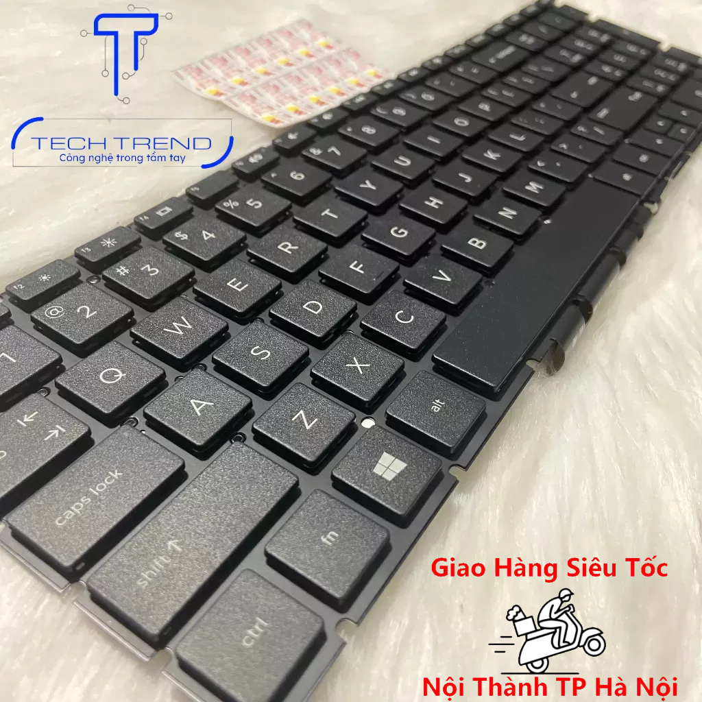 Bàn phím Laptop HP 15-BS 15-BW 250 G6 255 G6 256 G6 NEW 100%