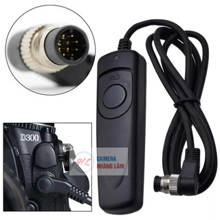 Dây bấm mềm mc-30 dc0 dùng cho máy ảnh nikon d810, d800, d700, d300, d200, d5, d4, d3 series, d2 series, d1 series