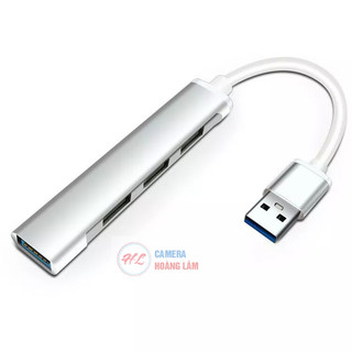 Bộ Chia cổng USB thành 4 cổng dành cho laptop PC