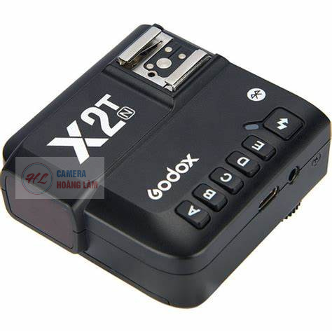 Kích đèn flash godox X2T-C, X2T-N, X2T-S, X1T-S tích hợp TTL