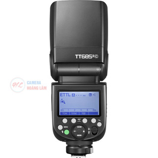 Đèn flash godox tt685ii c, tt685ii n, tt685ii f