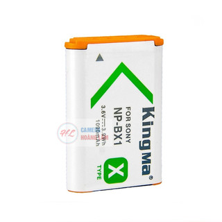 Pin, sạc NP-BX1 cho máy ảnh Sony WX350, ZV-1 ZV-1II ZV-1F, máy quay sony CX405...