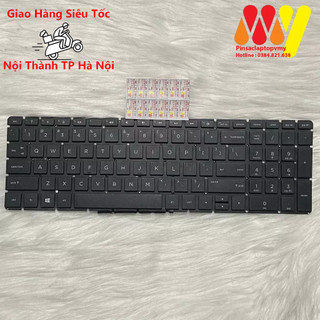 Bàn phím laptop HP Pavilion 15-bs572tu 15-BS578TU 15-BS015DX 15-BS542TU 15-bs642tx NEW 100%