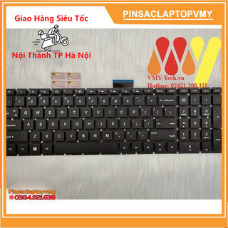 Bàn phím laptop HP Pavilion 15-BS 15-BS553TU 15-BS554TU 15-BS555TU 15-BS557TU NEW 100%