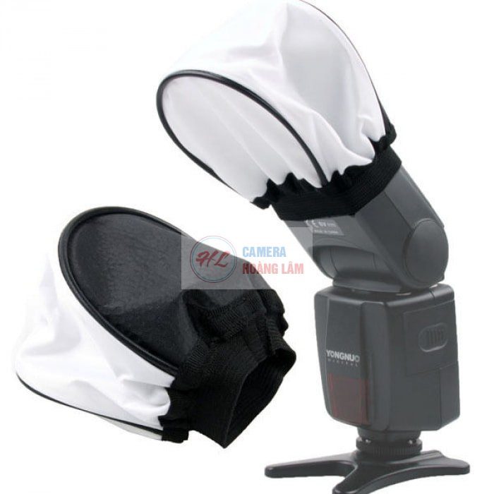 tản sáng chụp đầu đèn các loại flash