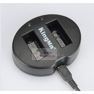 Sạc kingma LP-E12 cho máy ảnh canon microless