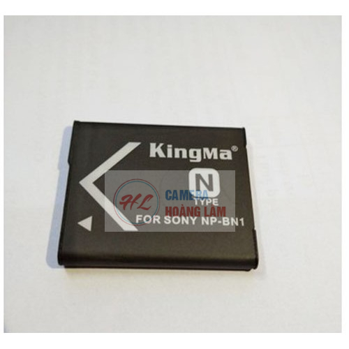 Pin Kingma NP-BN cho sony