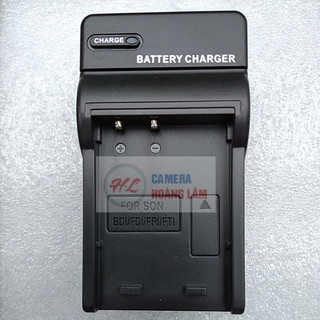 Pin, sạc sony np-bd1