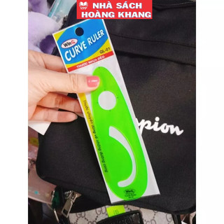 Thước vẽ hình học parabol