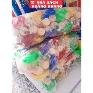 Dây nhảy cán gỗ, dây nhảy tập thể dục