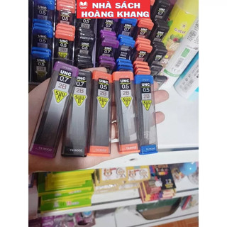 Ruột chì kim unc 2b 0.5mm 0.5