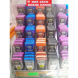 Ruột chì kim UNC 2B 0.5mm 0.5
