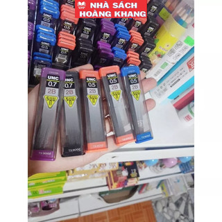 Ruột chì kim UNC 2B 0.5mm 0.5