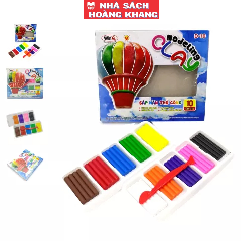 Đất nặn, đất nặn winQ